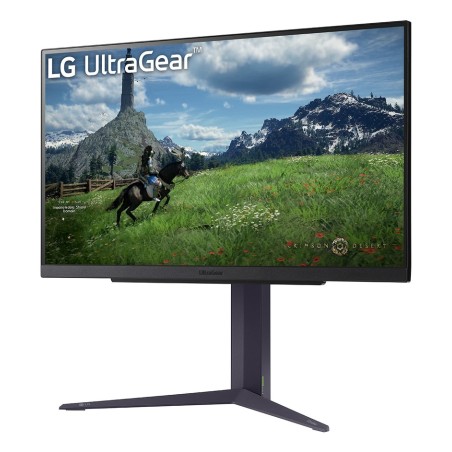 LG UltraGear 27GS85QX-B 27 2560 x 1440 (2K) IPS HDMI DisplayPort 180 Hz